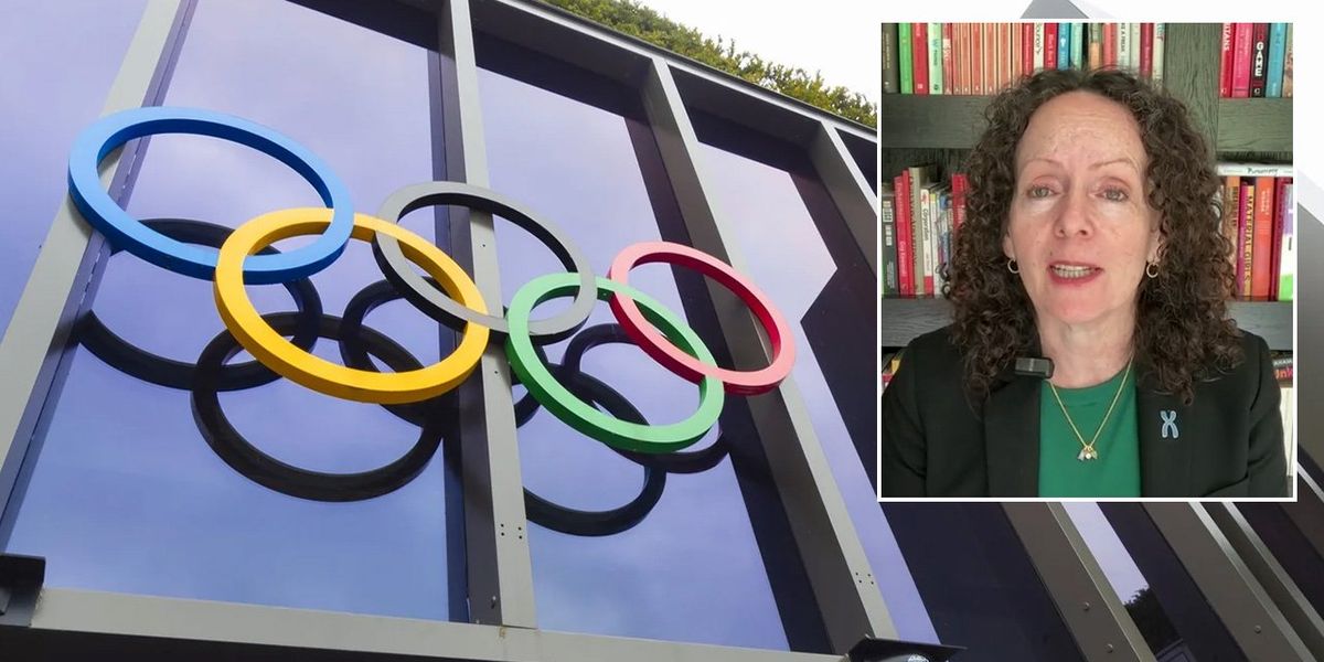 Olympics trans ban: Women's rights campaigner hails decision after Girlguiding U-turn - 'The tide is turning!' thumbnail