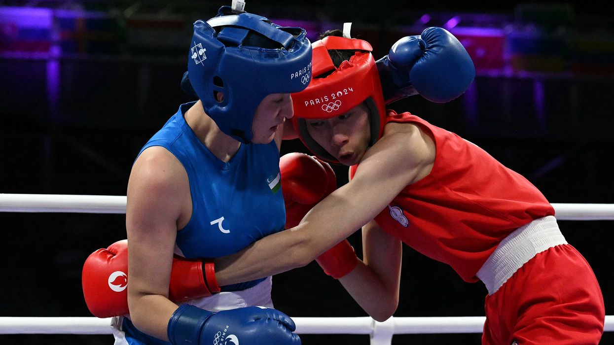 Olympics Lin Yu-ting