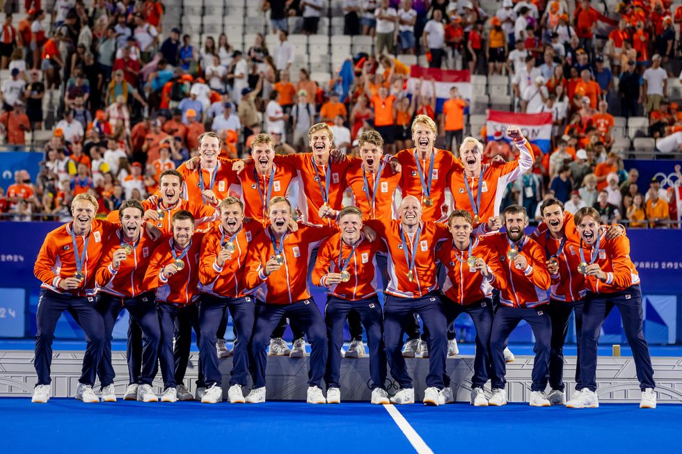 Olympics Netherlands