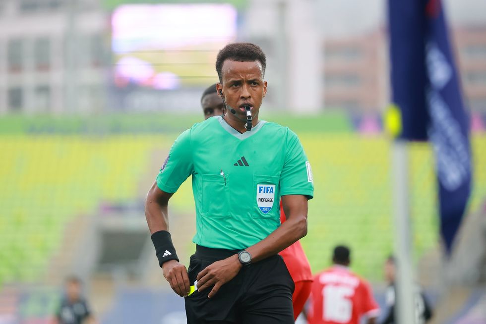 Omar Abdulkadir Artan was detained for 11 hours after arriving in the United States