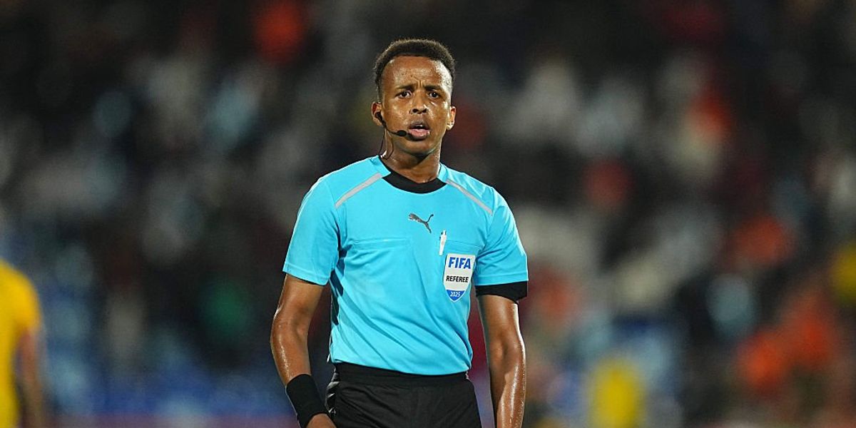 Somali referee who was denied entry into US for World Cup to receive salary in full