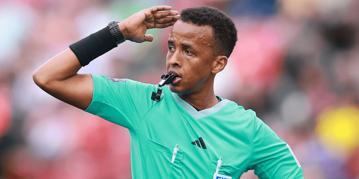 White House chief defends decision to ban Somali referee who was ‘talking to bad people’ White House chief defends decision to ban Somali referee who was ‘talking to bad people’