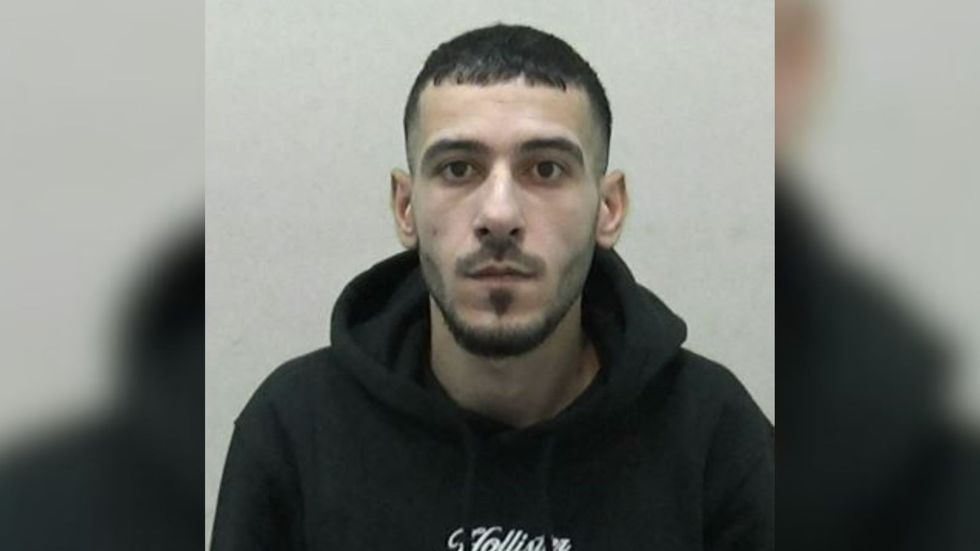 Omar Badreddin
