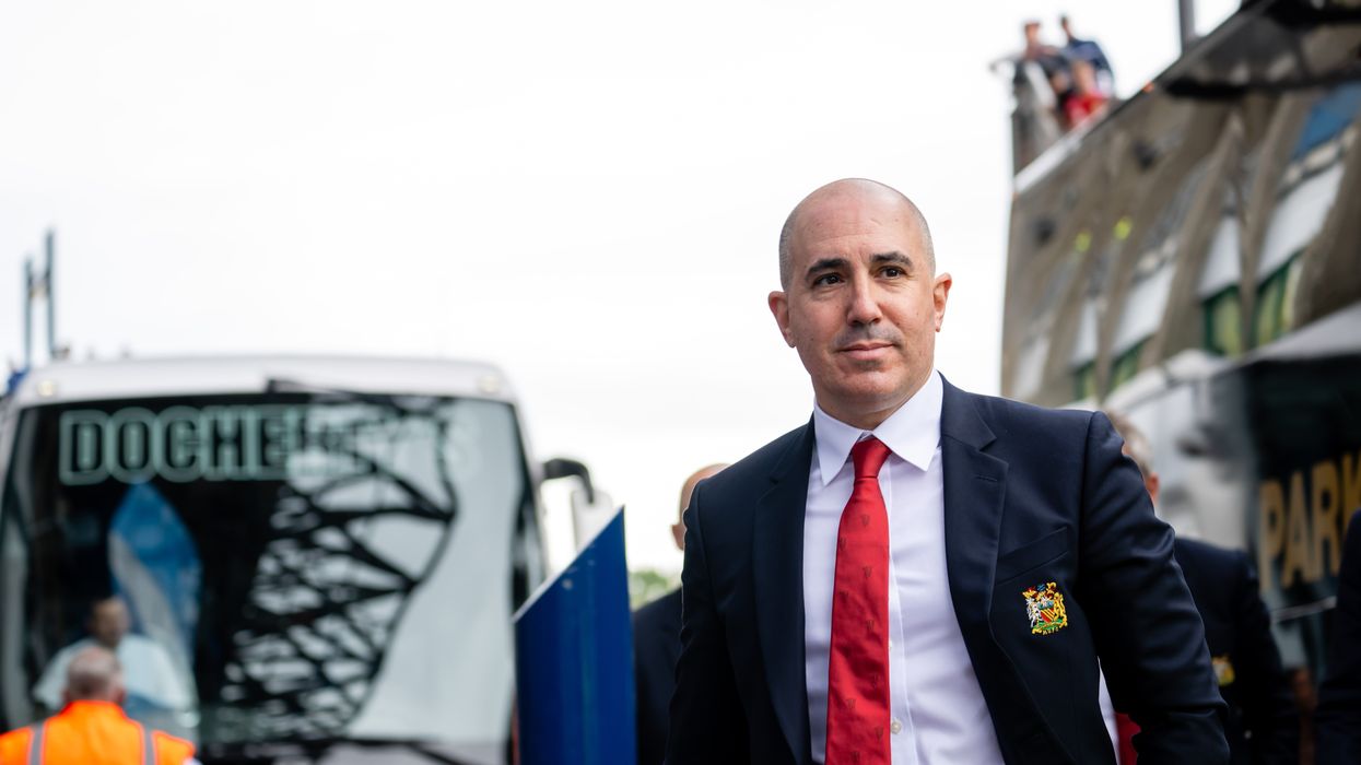 Omar Berrada Man Utd Man City