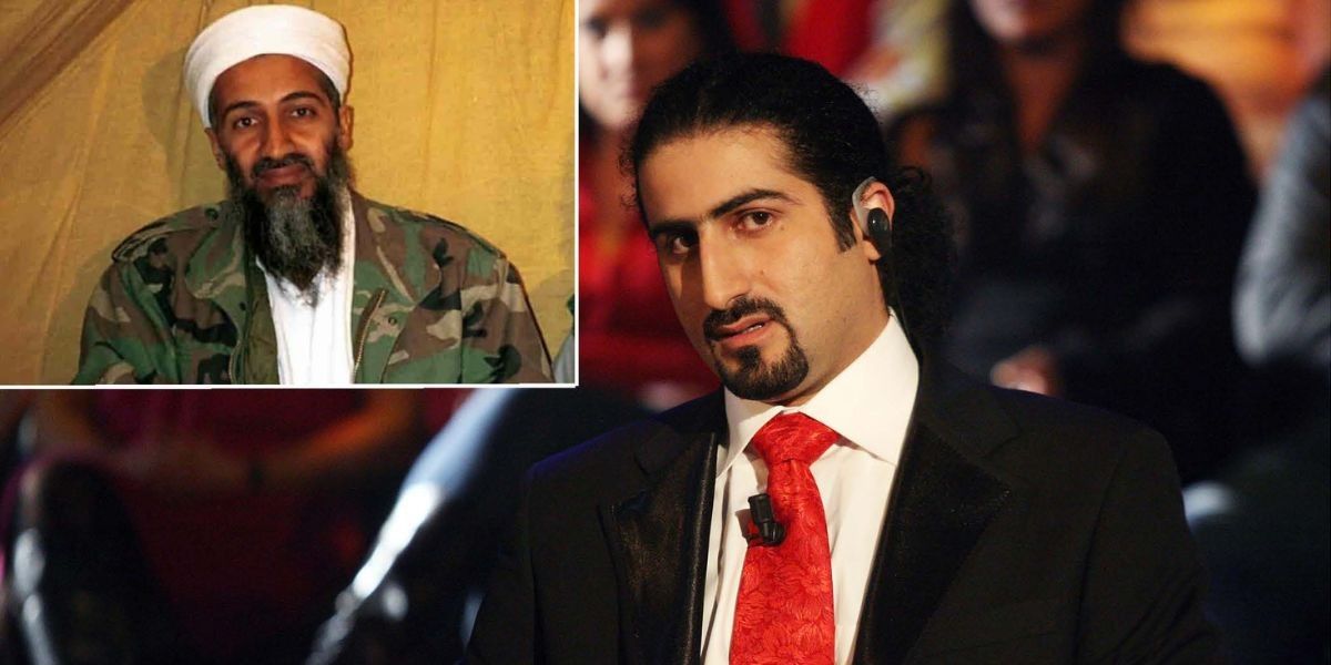 NextImg:Osama bin Laden's son banned from returning to France over social media posts 'advocating terrorism'