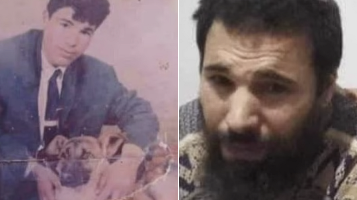 Omar Bin Omran (or Imran)