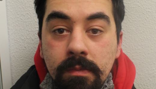 Omar Truman was arrested alongside his father.