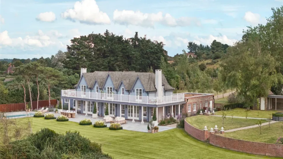Omaze Norfolk house