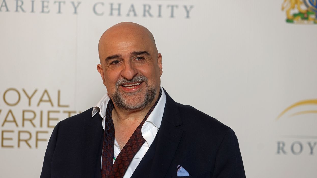 Omid Djalili