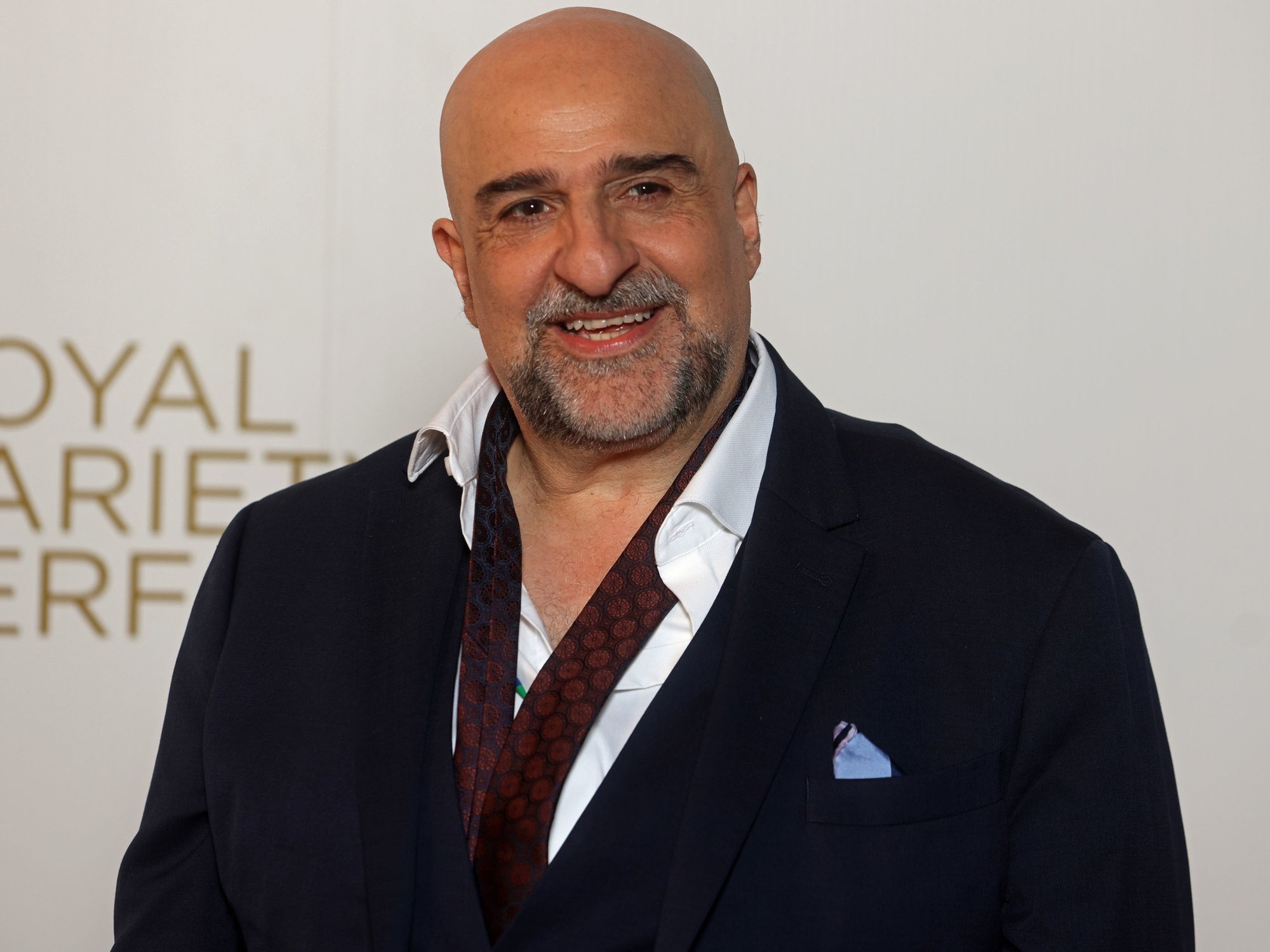 Omid Djalili