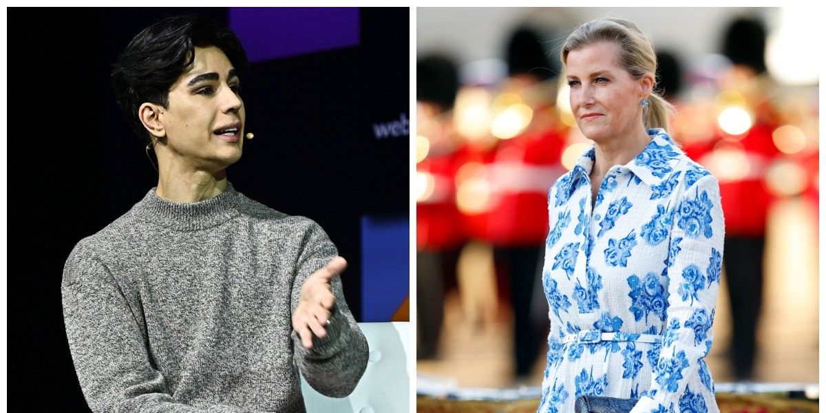 Sophie, Duchess of Edinburgh slammed as ‘casually bigoted’ by Meghan Markle and Prince Harry’s biographer Sophie, Duchess of Edinburgh slammed as ‘casually bigoted’ by Meghan Markle and Prince Harry’s biographer