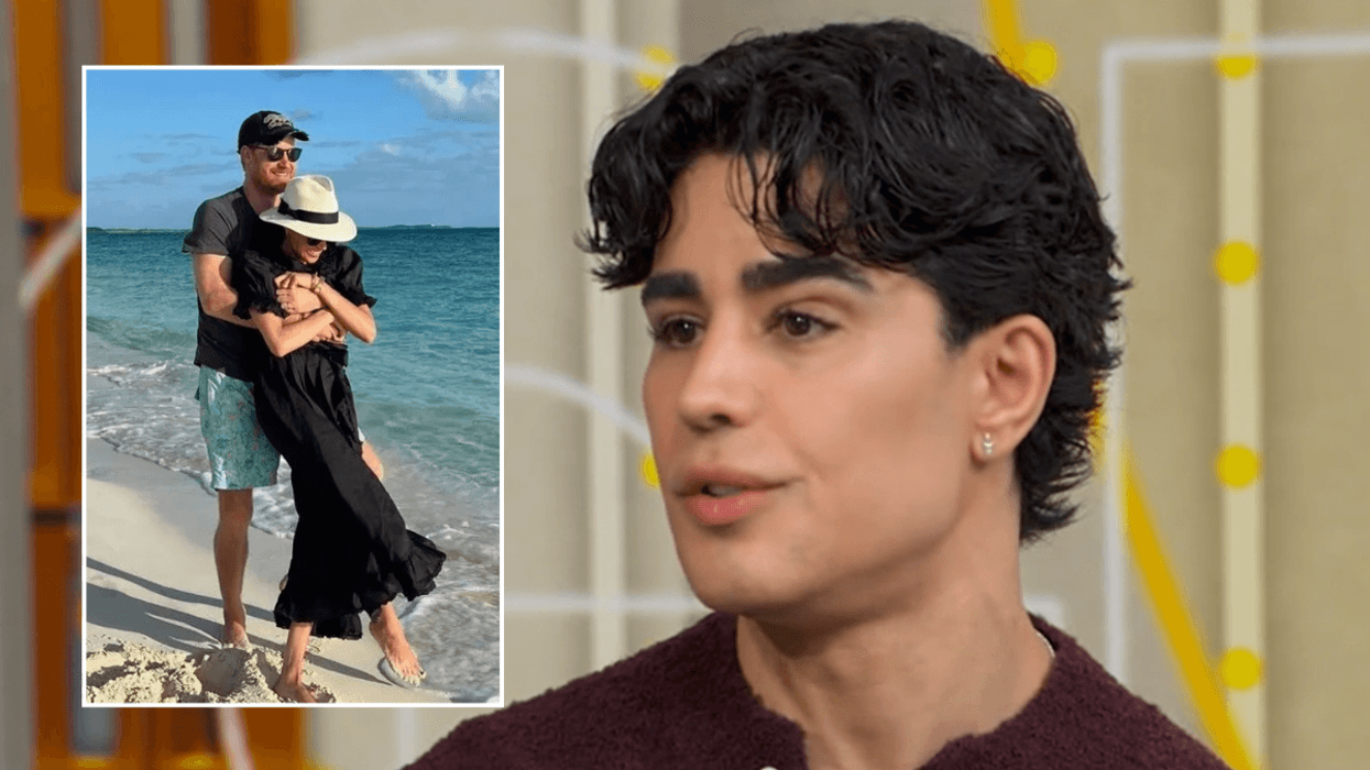 Omid Scobie, Harry and Meghan