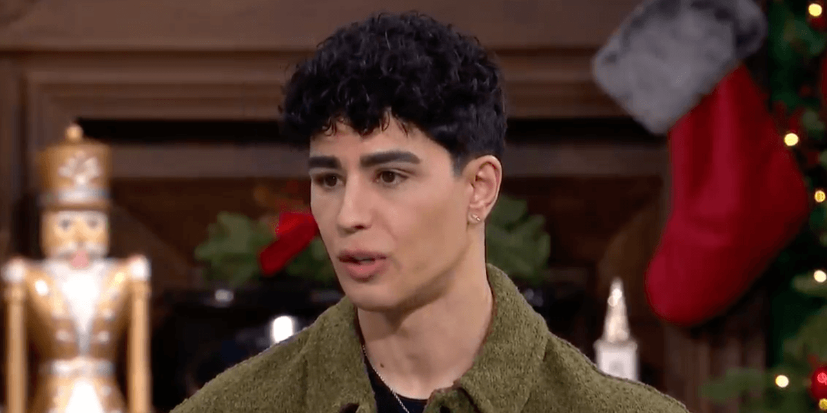 Omid Scobie accuracy questioned after major blunder during TV interview Omid Scobie accuracy questioned after major blunder during TV interview