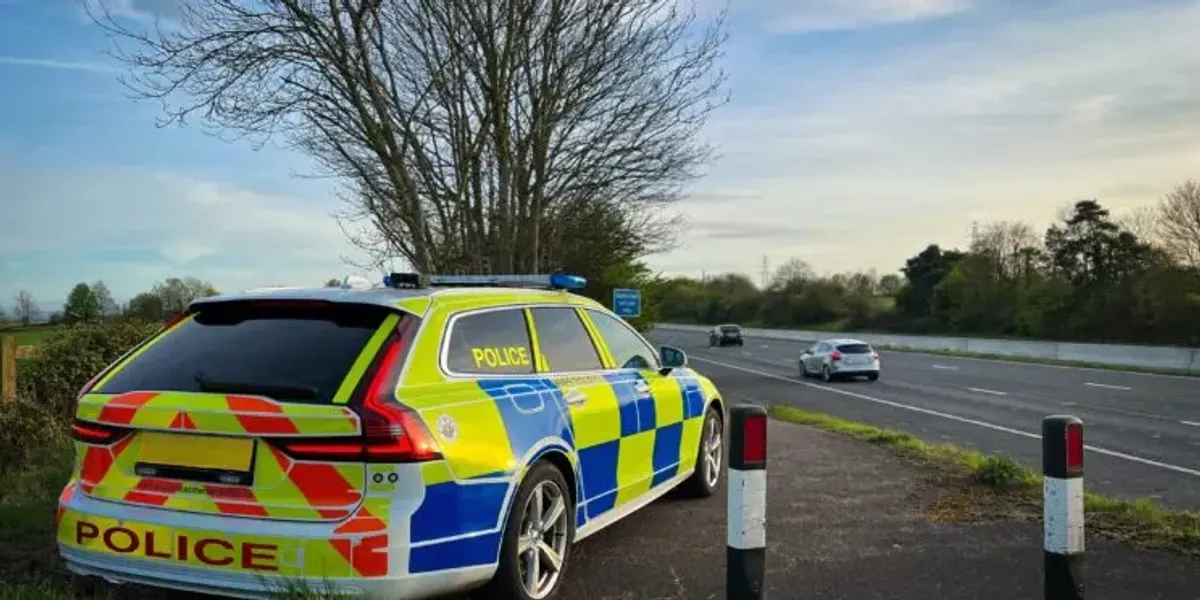 NextImg:Hundreds of drivers risk hefty fines for offences on major motorway with dozens of vehicles seized