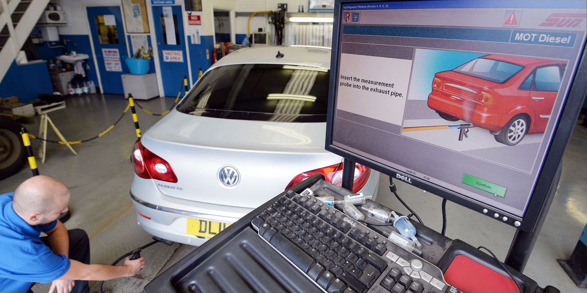 NextImg:DVSA issues major update about MOT recall service - ‘Huge benefit’