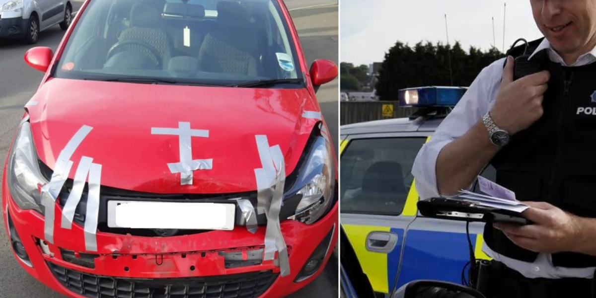 NextImg:Hundreds of drivers slapped with fines for breaking Highway Code safety rules
