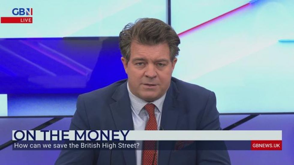 Liam Halligan: How can we save the British high street?