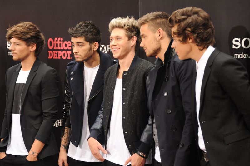 One Direction star Liam Payne dies at 31 after 'fall from hotel room'