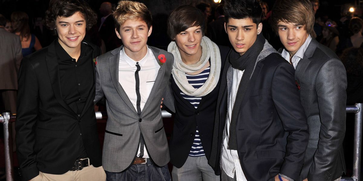 NextImg:One Direction break silence over Liam Payne's death as they issue statement: 'Completely devastated'