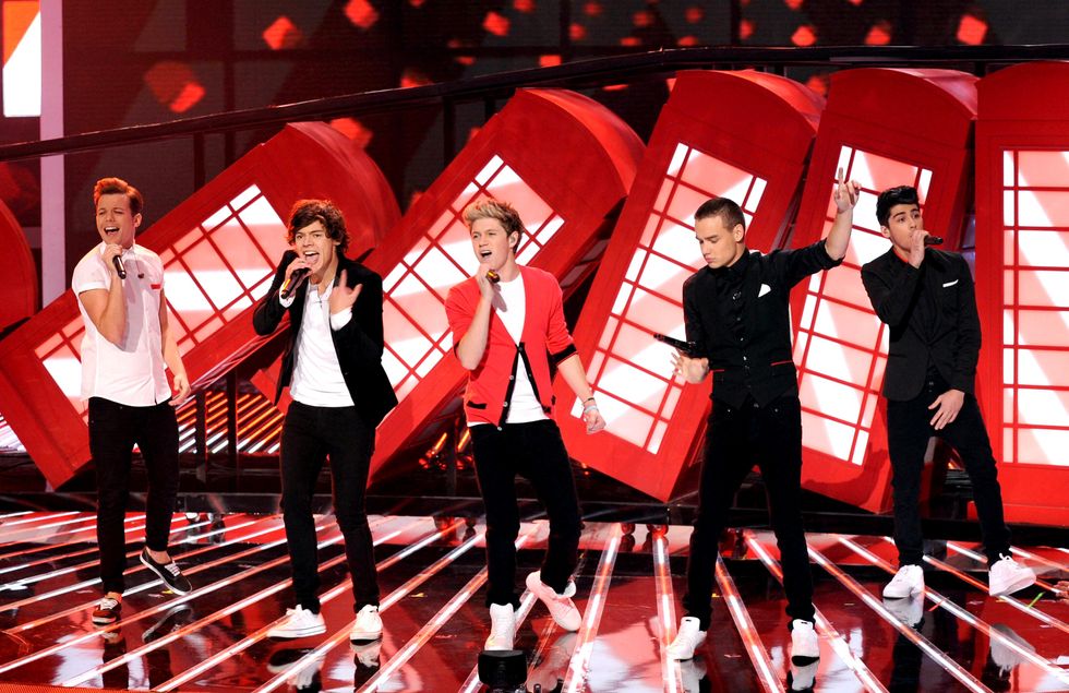 One Direction