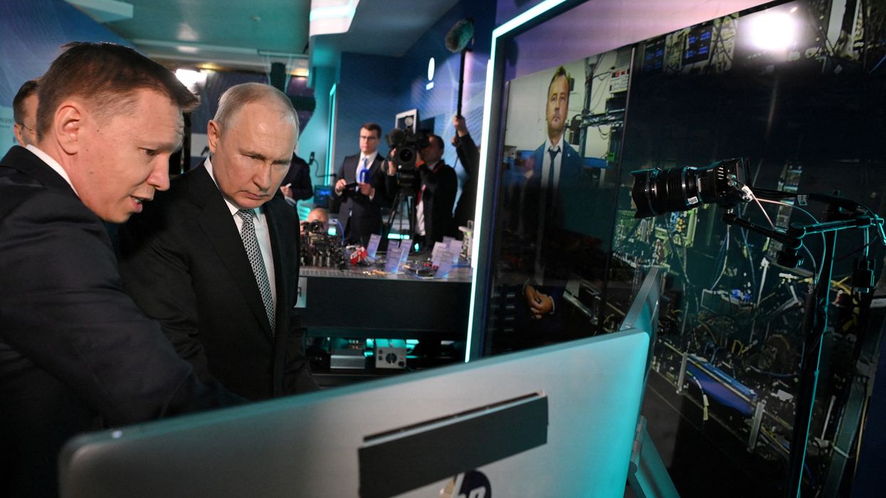 Putin ally sent top secret information by UK officials after email address typo - inquiry launched