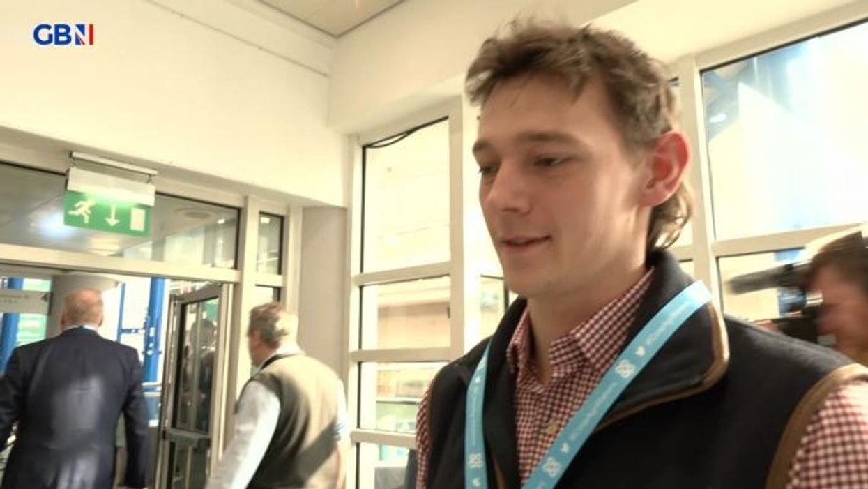 'British public are behind us' Farmer outline brilliant reason for NOT following Europe in protests