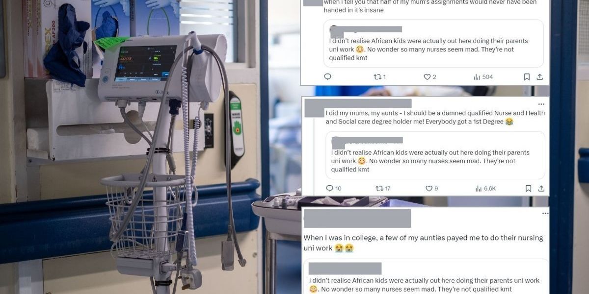 NextImg:Kids boast about doing their PARENTS' coursework for their nursing degrees