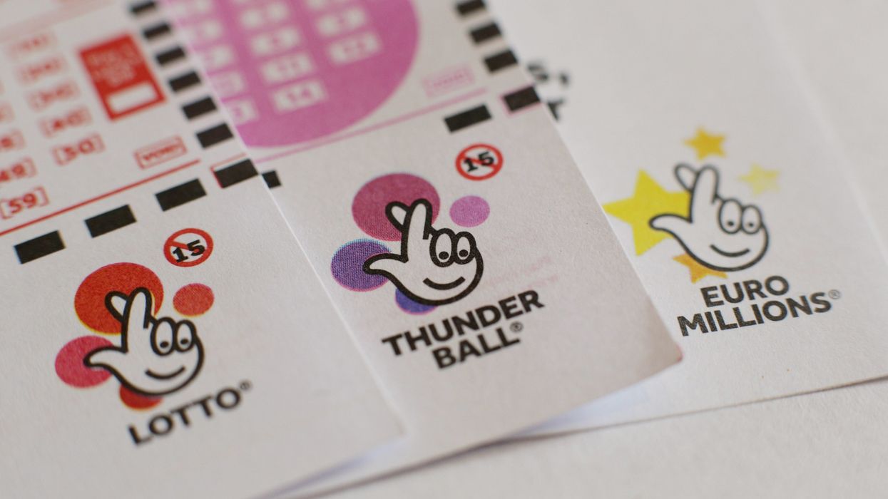 Lucky Briton bags huge £111.7MILLION EuroMillions jackpot