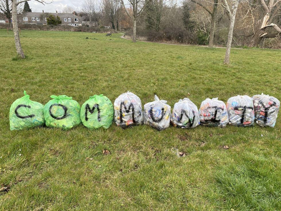 one million bags movement