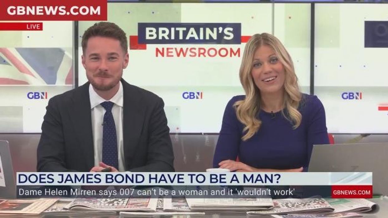 One name ‘ticks the boxes’ for James Bond role as expert fears ‘super-woke’ decision