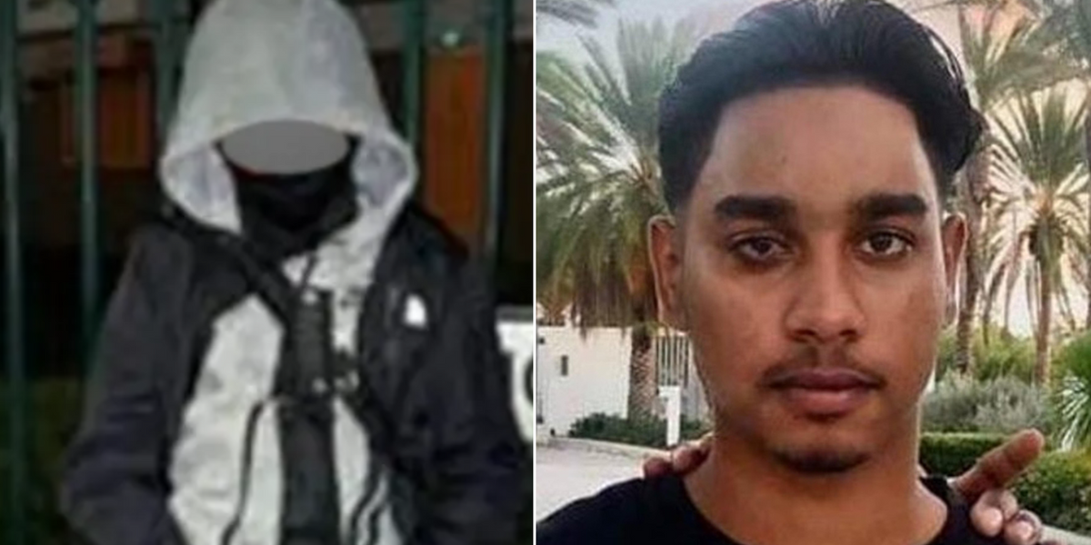 NextImg:'It is what it is': Chilling messages 12-year-old murderers sent each other after brutal machete attack on Shawn Seesahai