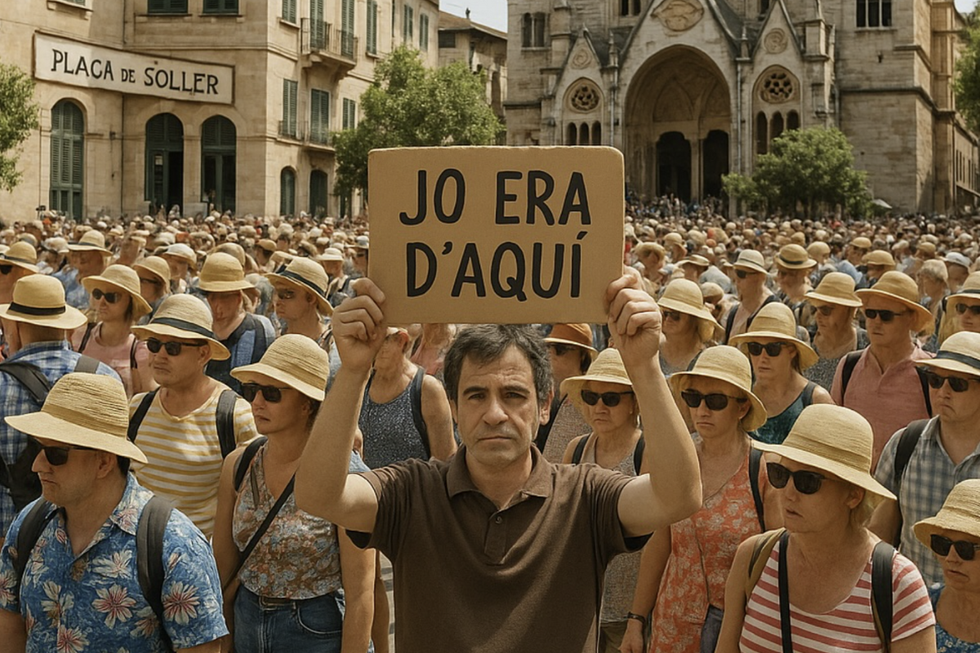 One of the AI Generated images\u200b