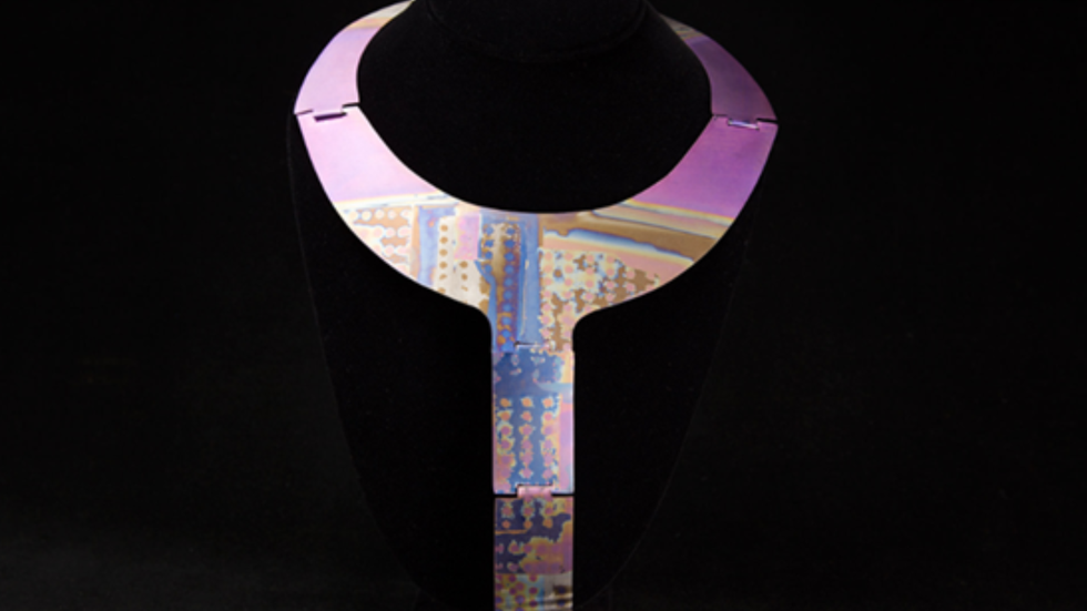 One of the stolen items