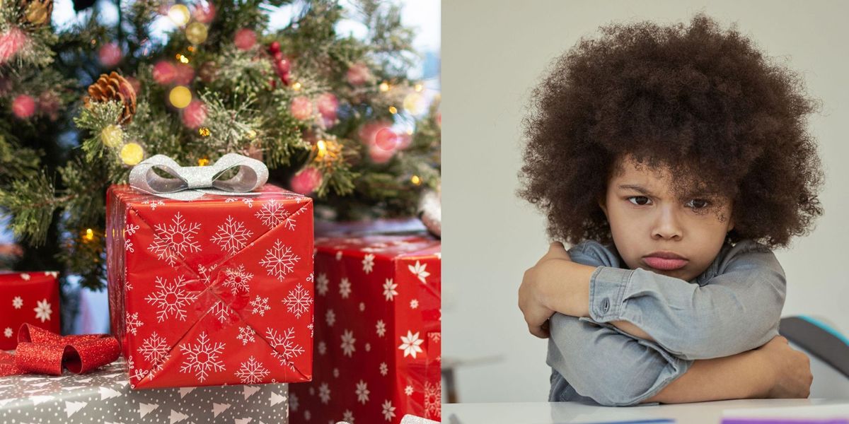 NextImg:Expert argues it is 'deeply unfair' that some children get more gifts than others