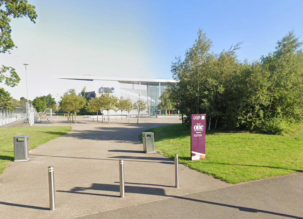 One Sixth Form College