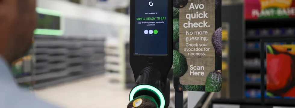 OneThird Avocado Scanner