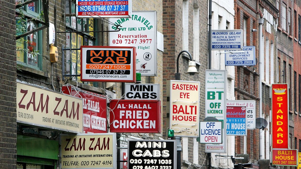 Only 30 per cent of Britons believe migrants are fully integrated into UK society, a bombshell GB News poll has revealed
