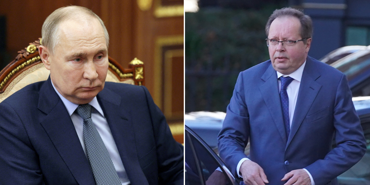 NextImg:Britain EXPELS Putin's diplomat in revenge move after UK dignitary removed from Moscow