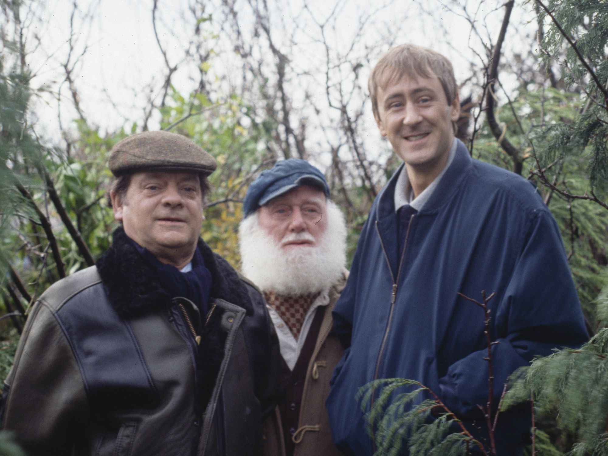 Only Fools and Horses cast