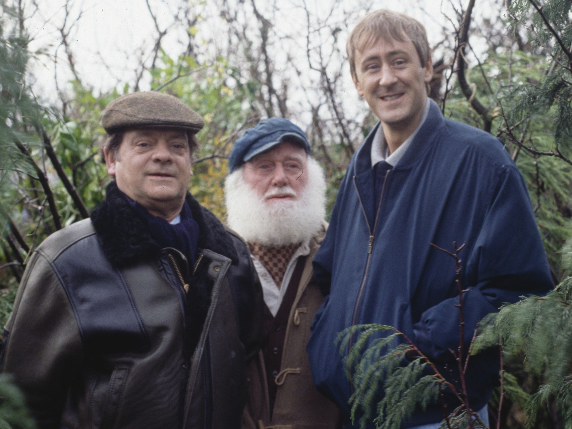 Only Fools and Horses Cast