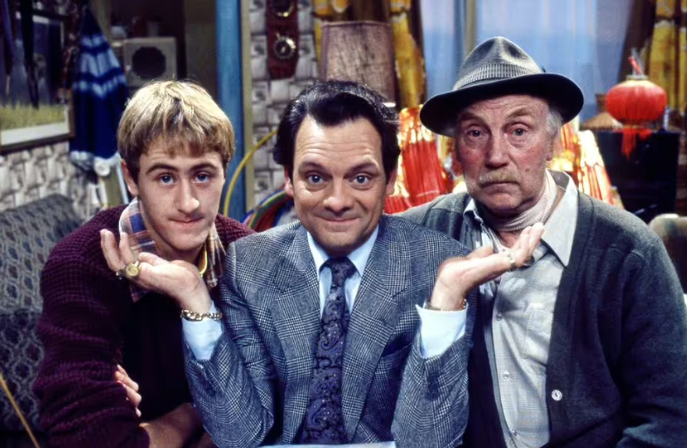 Only Fools and Horses cast