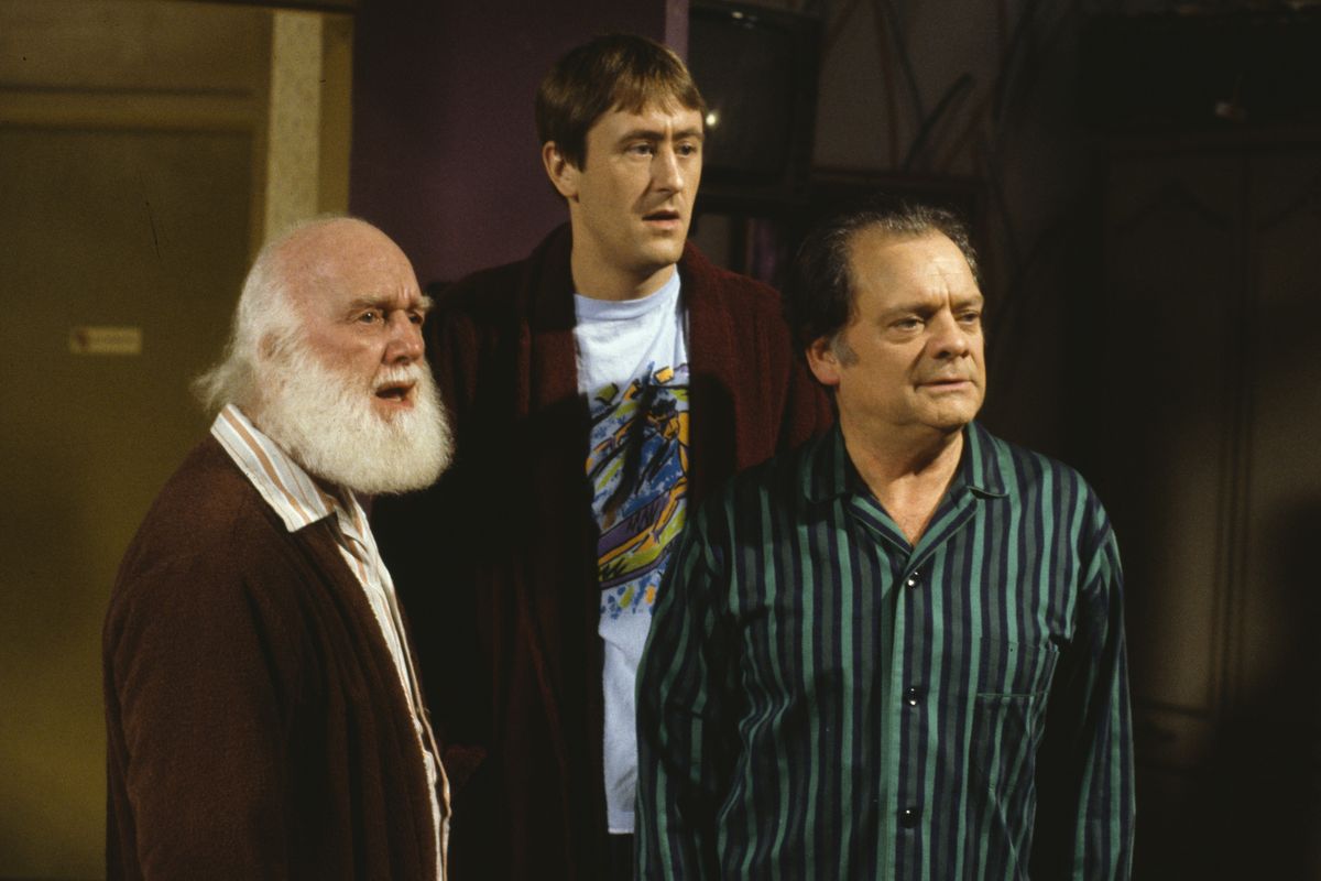 Only Fools and Horses