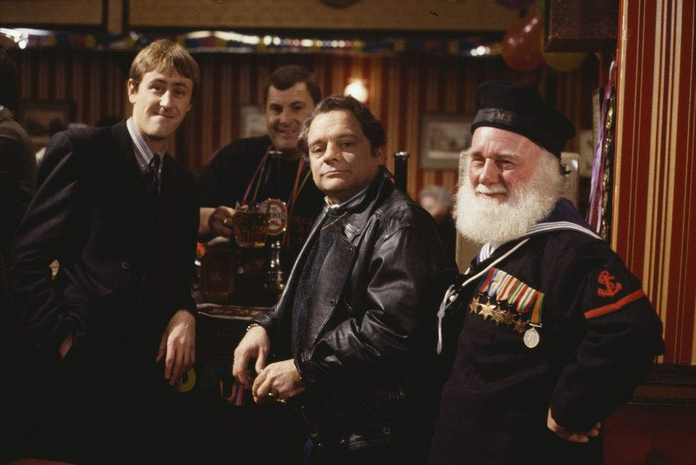 Only Fools and Horses