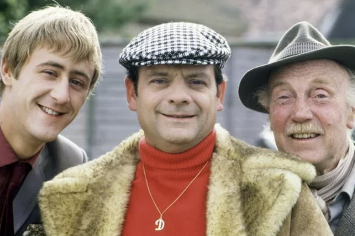 Only Fools and Horses