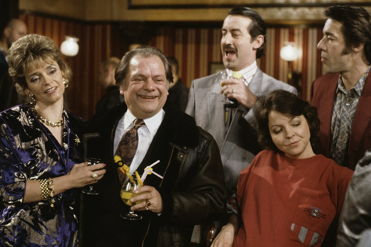 Only Fools and Horses