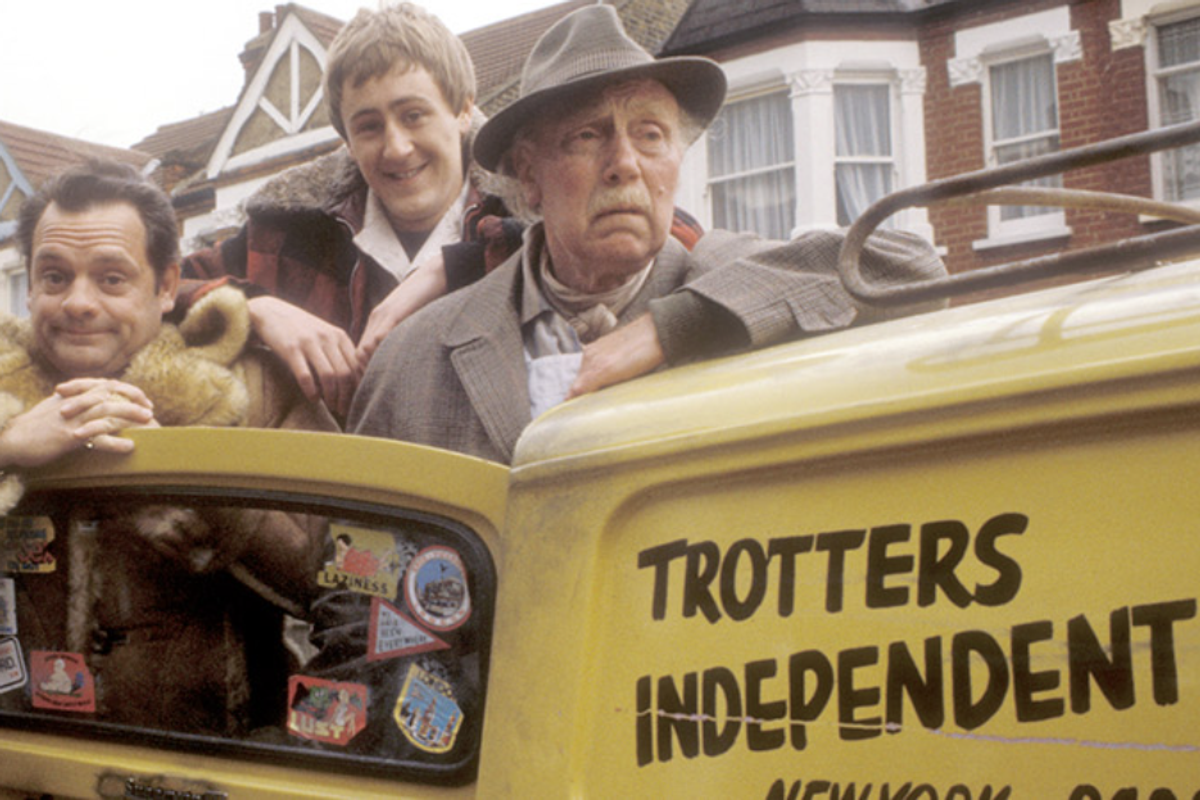 Only Fools and Horses