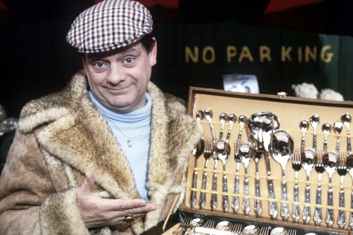 Only Fools and Horses