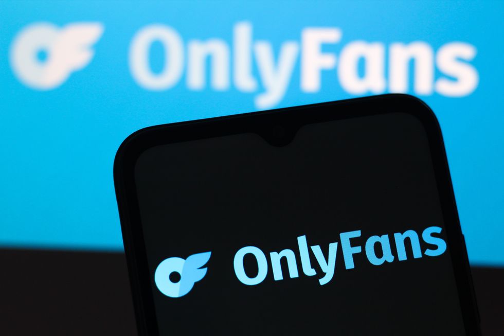 OnlyFans logo