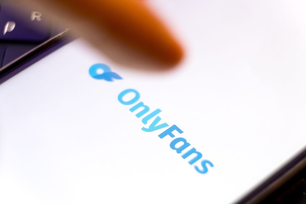 Logotipo de OnlyFans