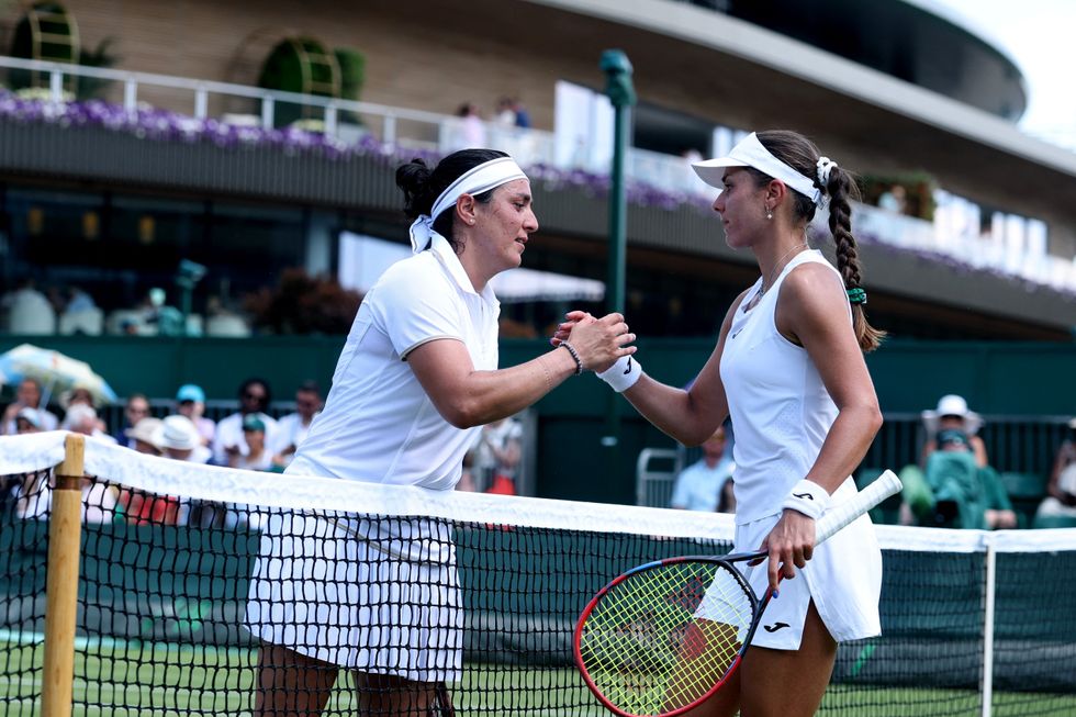 Ons Jabeur, Viktoriya Tomova